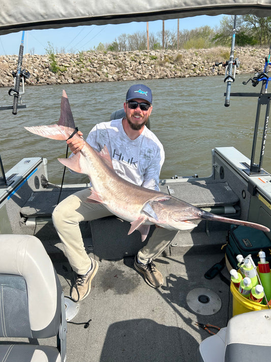 Prescribed Belly Aches & Fishing