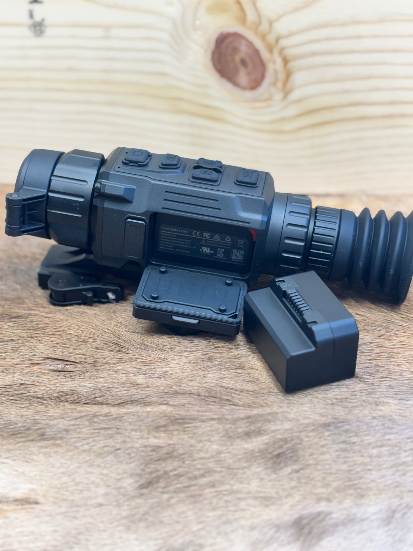 AGM RATTLER V2 35-384 THERMAL