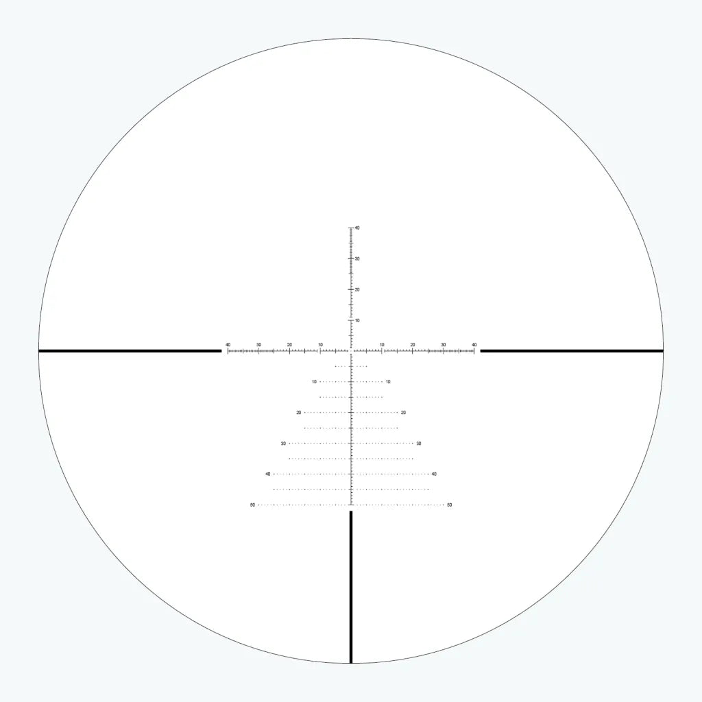 MIDAS TAC GEN2 HD 6-24×50 APRR15 FFP MIL