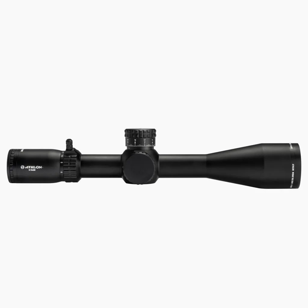 MIDAS TAC GEN2 HD 6-24×50 APRR15 FFP MIL