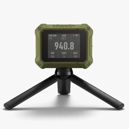 ATHLON RANGECRAFT VELOCITY PRO CHRONOGRAPH