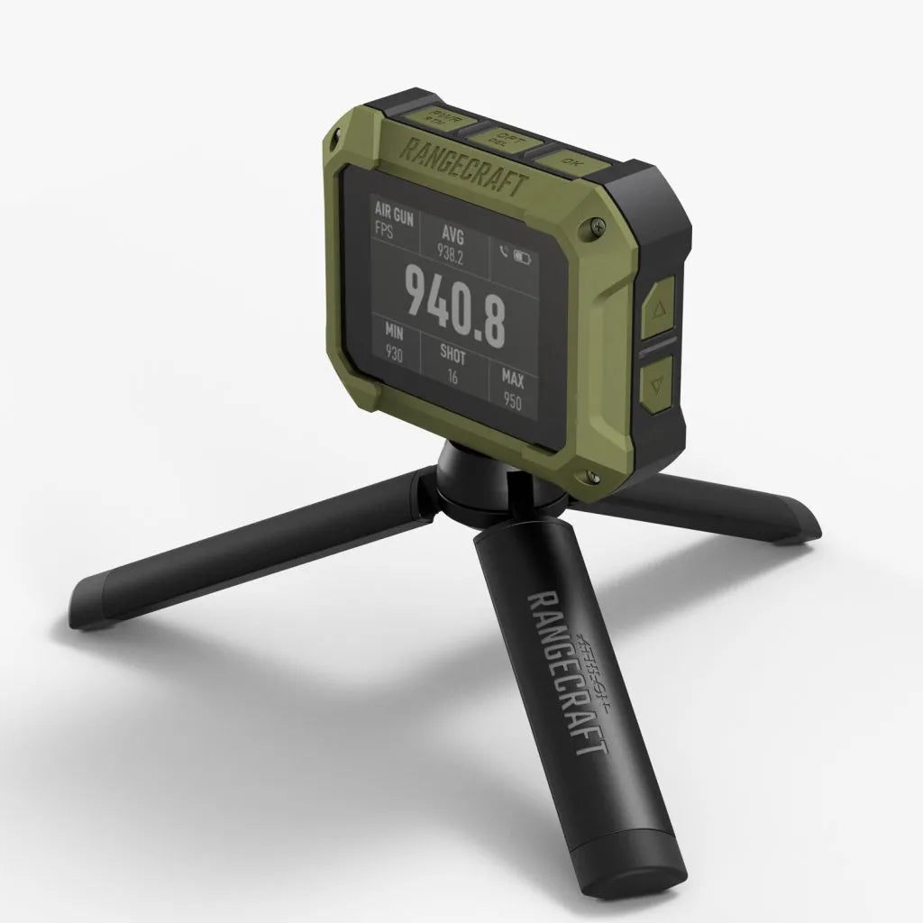 ATHLON RANGECRAFT VELOCITY PRO CHRONOGRAPH