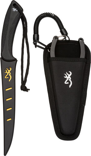 BROWNING KNIFE WHITE WATER FILLET PLIER COMBO