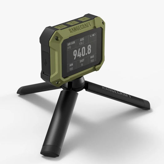 ATHLON RANGECRAFT VELOCITY PRO CHRONOGRAPH