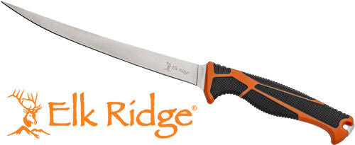 ELK RIDGE TREK 7" FILLET KNIFE WITH SHEATH