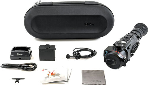 INFIRAY OUTDOOR RICO MK2 LRF THERMAL SIGHT 384